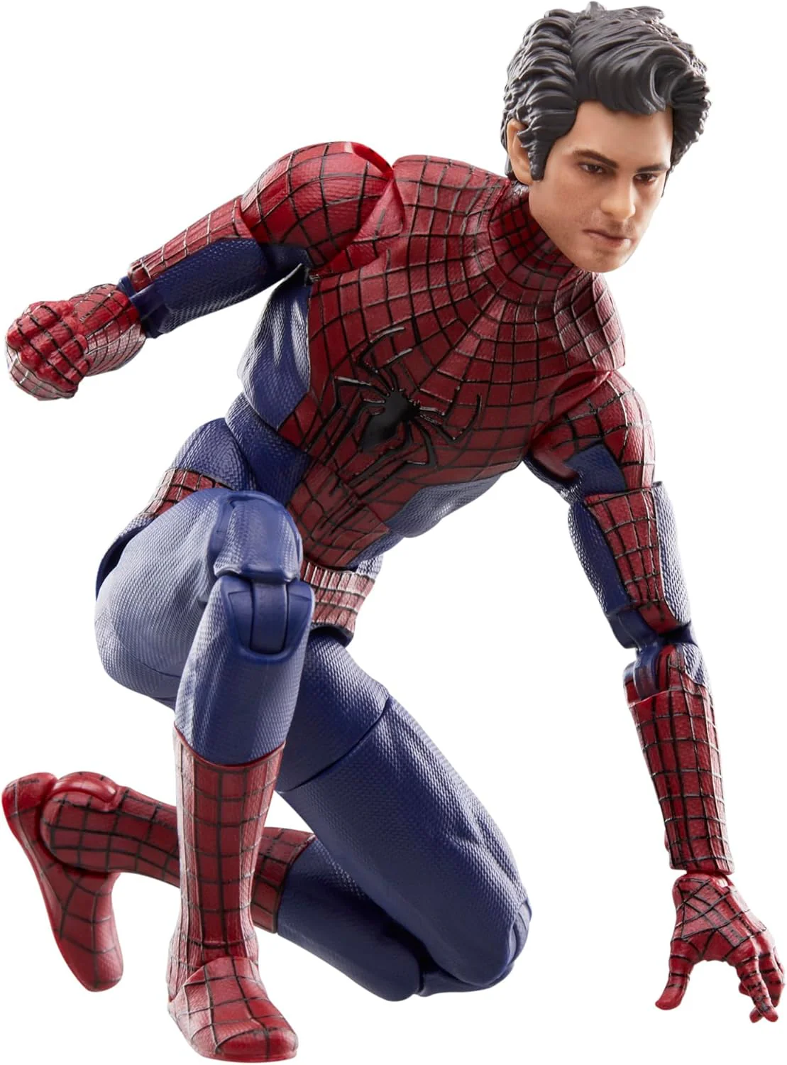 Marvel Legends Spider-Man: No Way Home The Amazing Spider-Man 6" Action Figure - Image 5