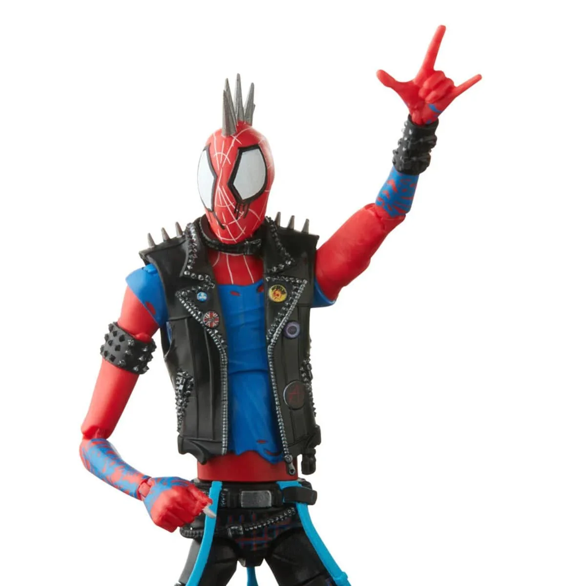 Marvel Legends Spider-Man Spider-Verse Spider-Punk - Image 5