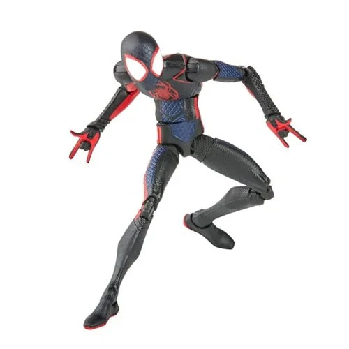 Marvel Legends Spider-Man Spider-Verse Miles - Image 5