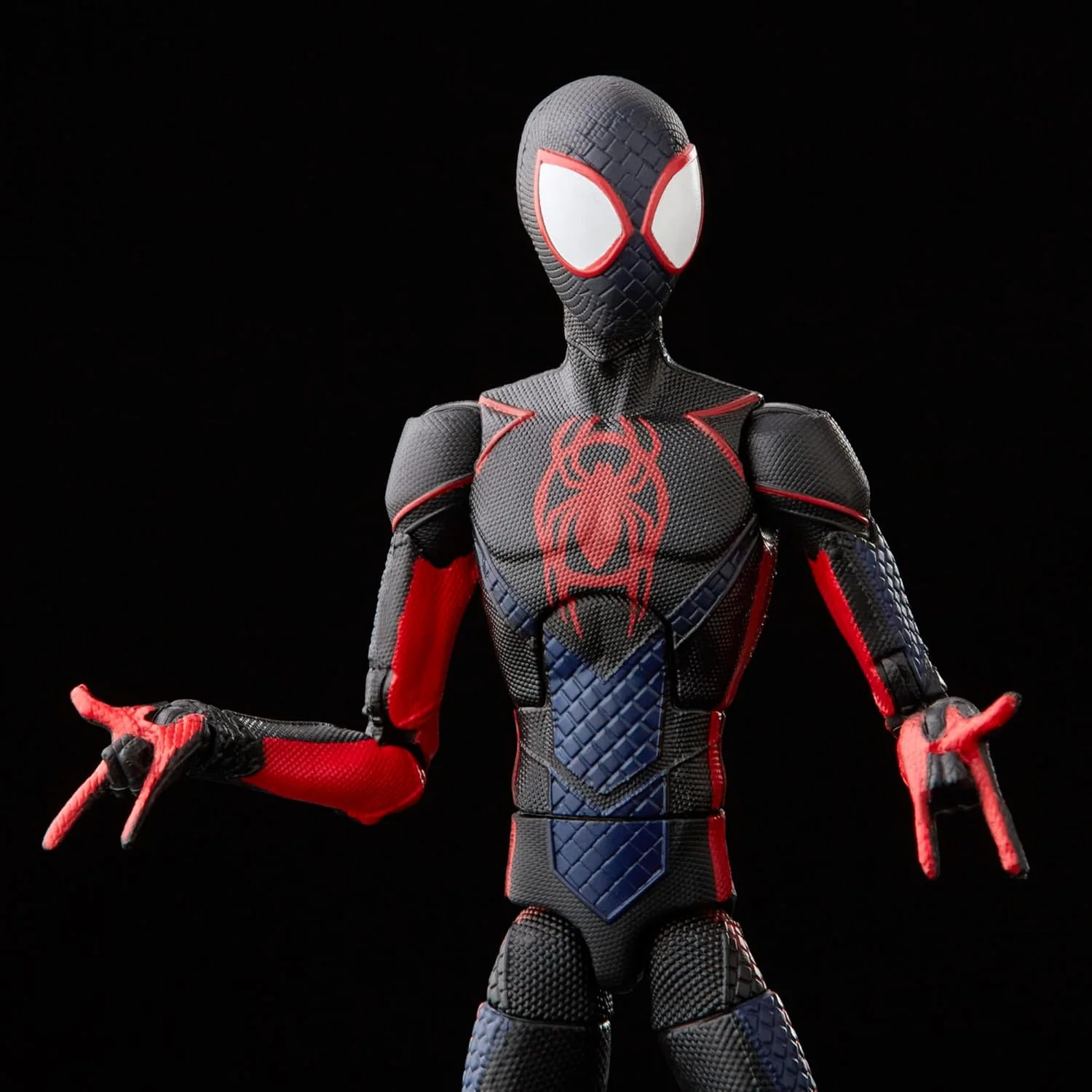 Marvel Legends Spider-Man Spider-Verse Miles - Image 6