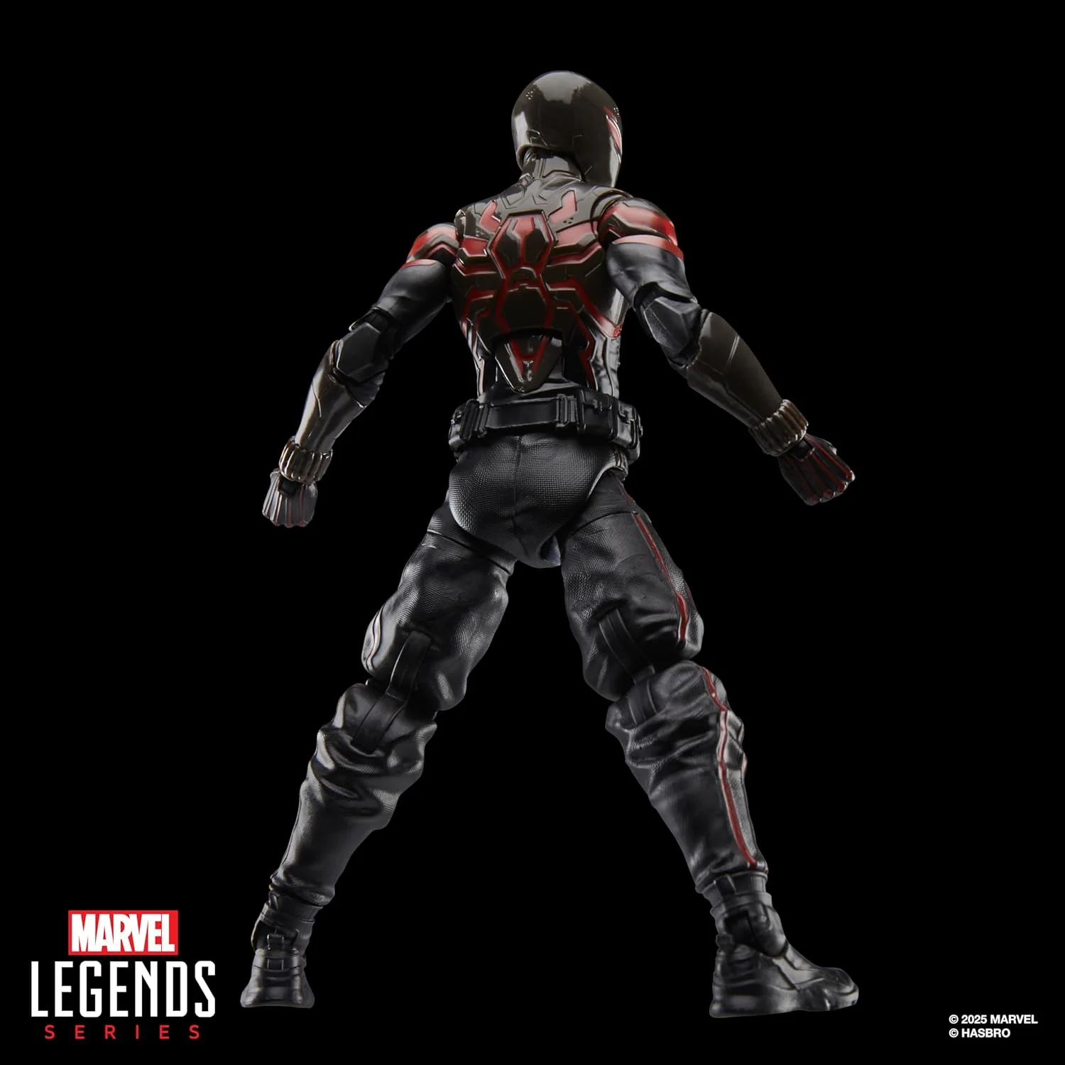 Marvel Legends Spider-Man Gamerverse Miles Morales Brooklyn 2099 6" Action Figure - Image 5