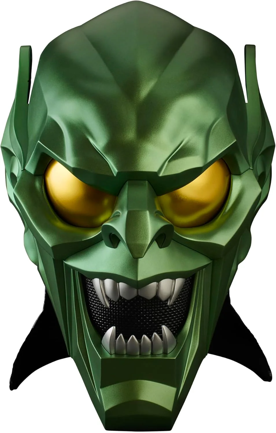 Marvel Legends Spider-Man: No Way Home Green Goblin Premium Roleplay Helmet Prop Replica
