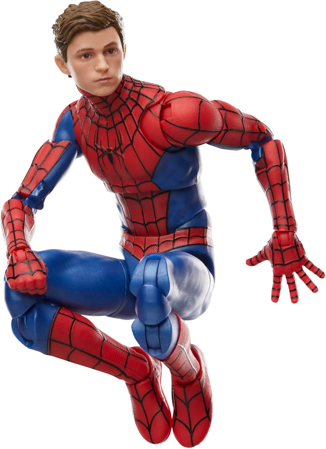 Marvel Legends Spider-Man: No Way Home Spider-Man 6" Action Figure - Image 2
