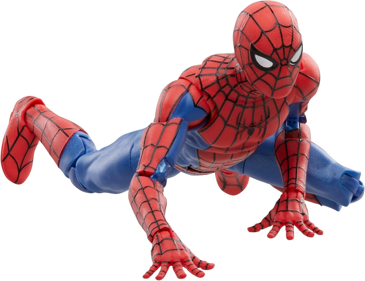 Marvel Legends Spider-Man: No Way Home Spider-Man 6" Action Figure - Image 3