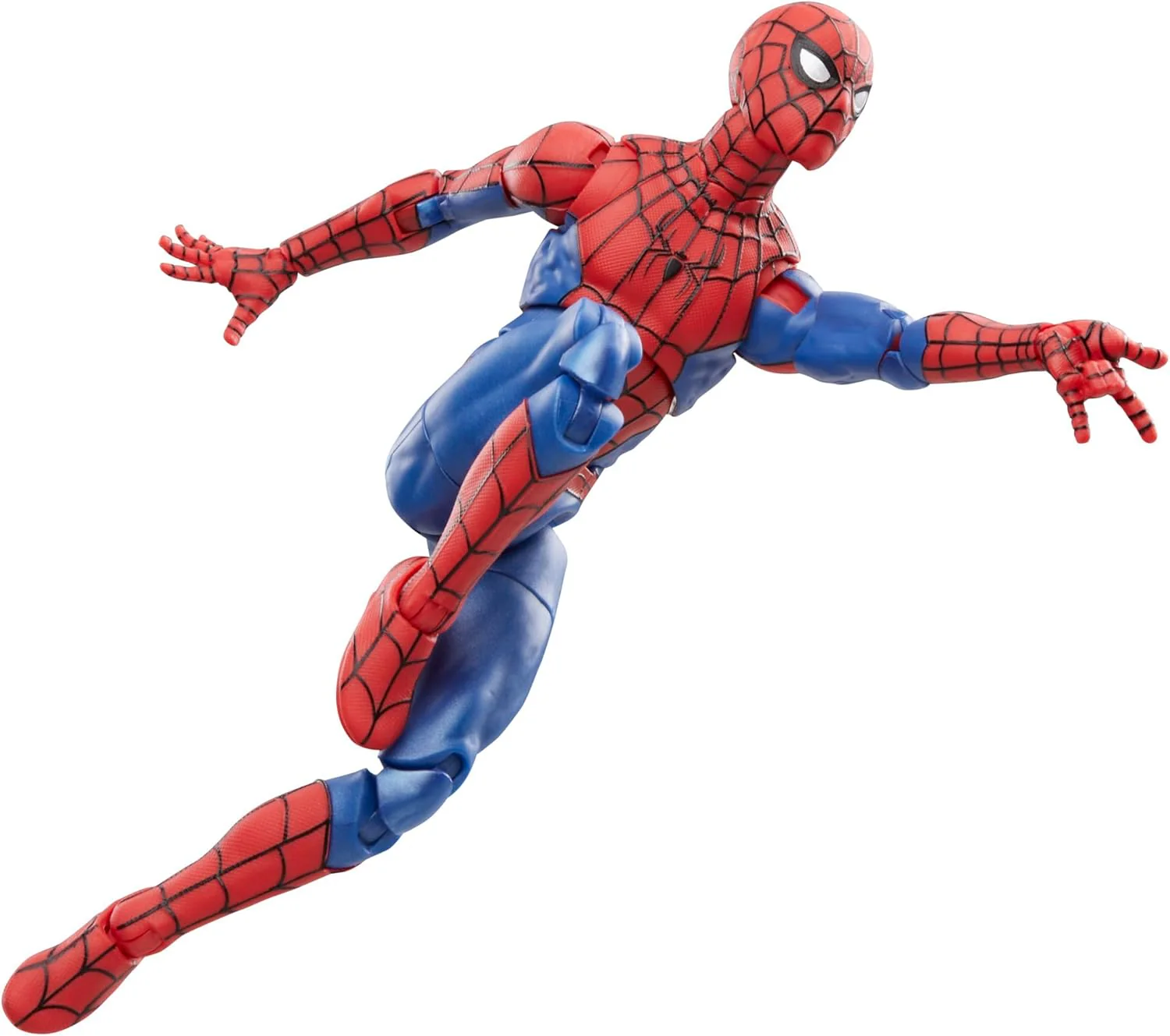 Marvel Legends Spider-Man: No Way Home Spider-Man 6" Action Figure - Image 5