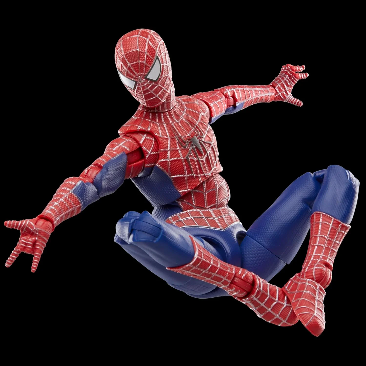 Marvel Legends Spider-Man: No Way Home Friendly Neighborhood Spider-Man 6" Action Figure - Image 3