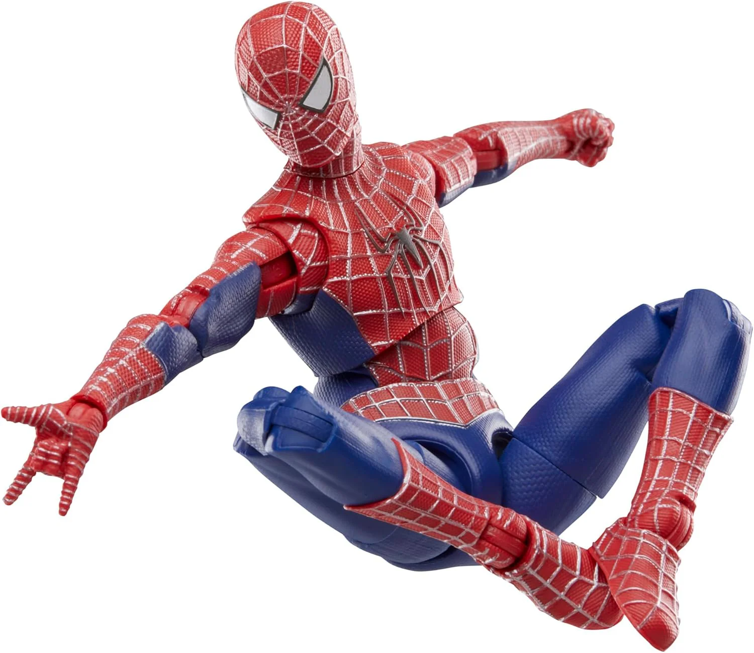 Marvel Legends Spider-Man: No Way Home Friendly Neighborhood Spider-Man 6" Action Figure - Image 6