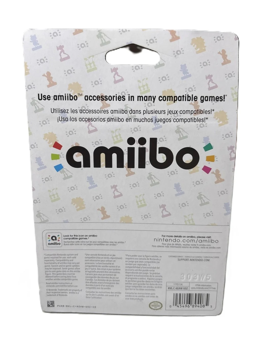 amiibo Splatoon Frye - Image 2