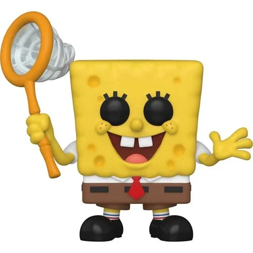 Funko Pop! s Spongebob Squarepants Vinyl Figure - Image 2