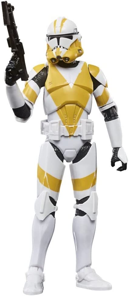 Star Wars: The Black Series - 13th Battalion Trooper (Jedi: Fallen Order) Action Figure