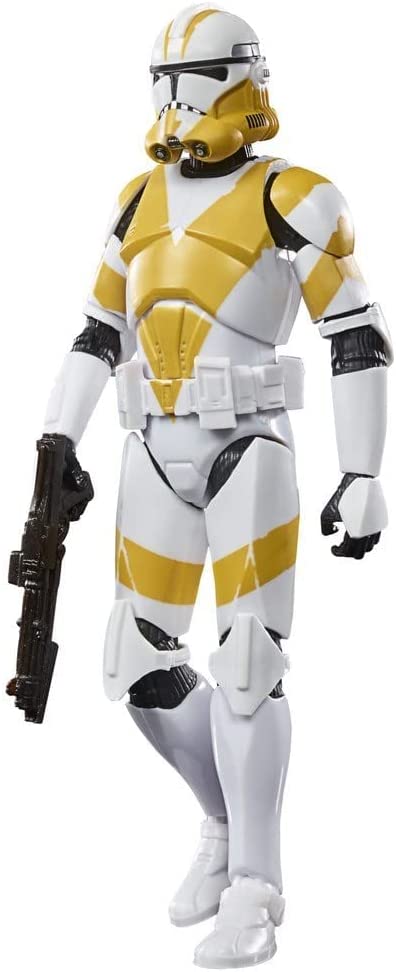 Star Wars: The Black Series - 13th Battalion Trooper (Jedi: Fallen Order) Action Figure - Image 2