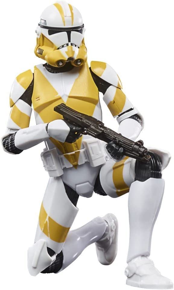 Star Wars: The Black Series - 13th Battalion Trooper (Jedi: Fallen Order) Action Figure - Image 3