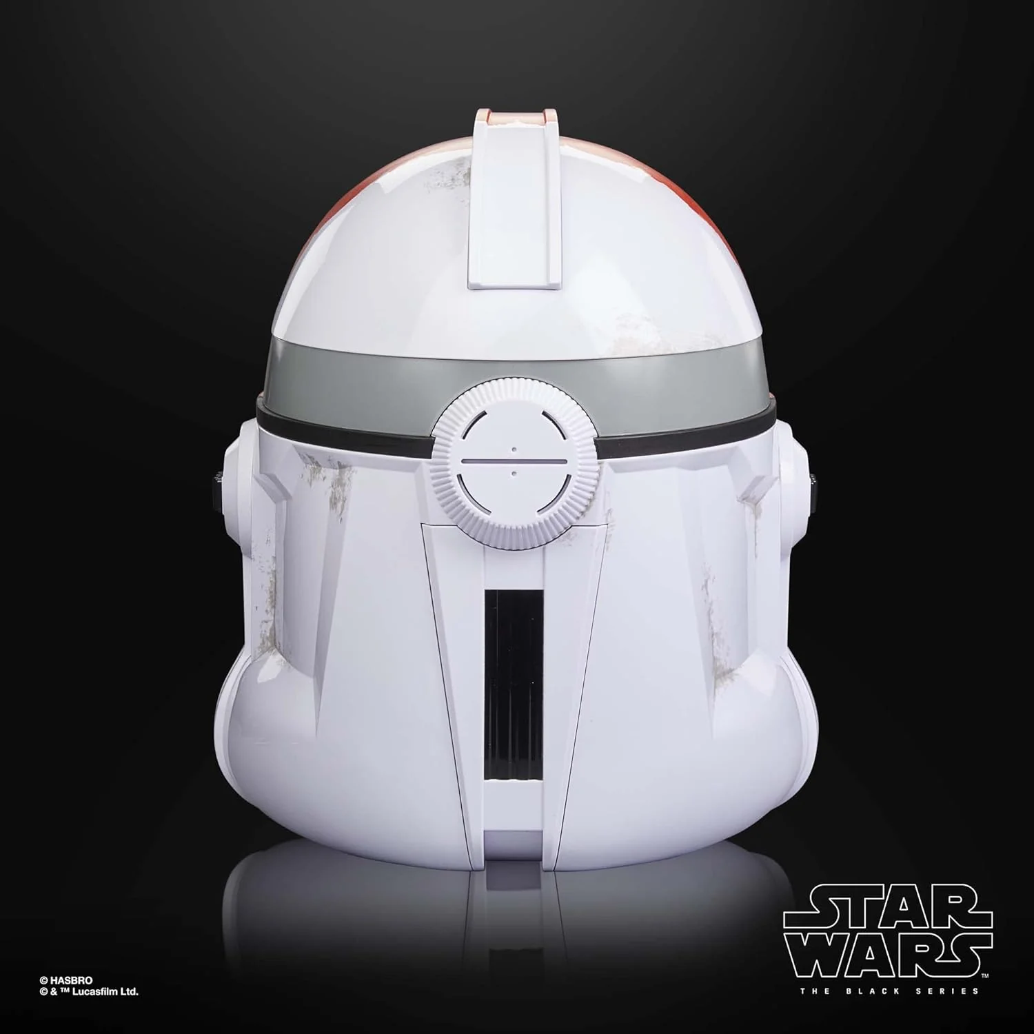 Star Wars: The Black Series - 332nd Ahsoka's Clone Trooper Premium Electronic Helmet - Image 6