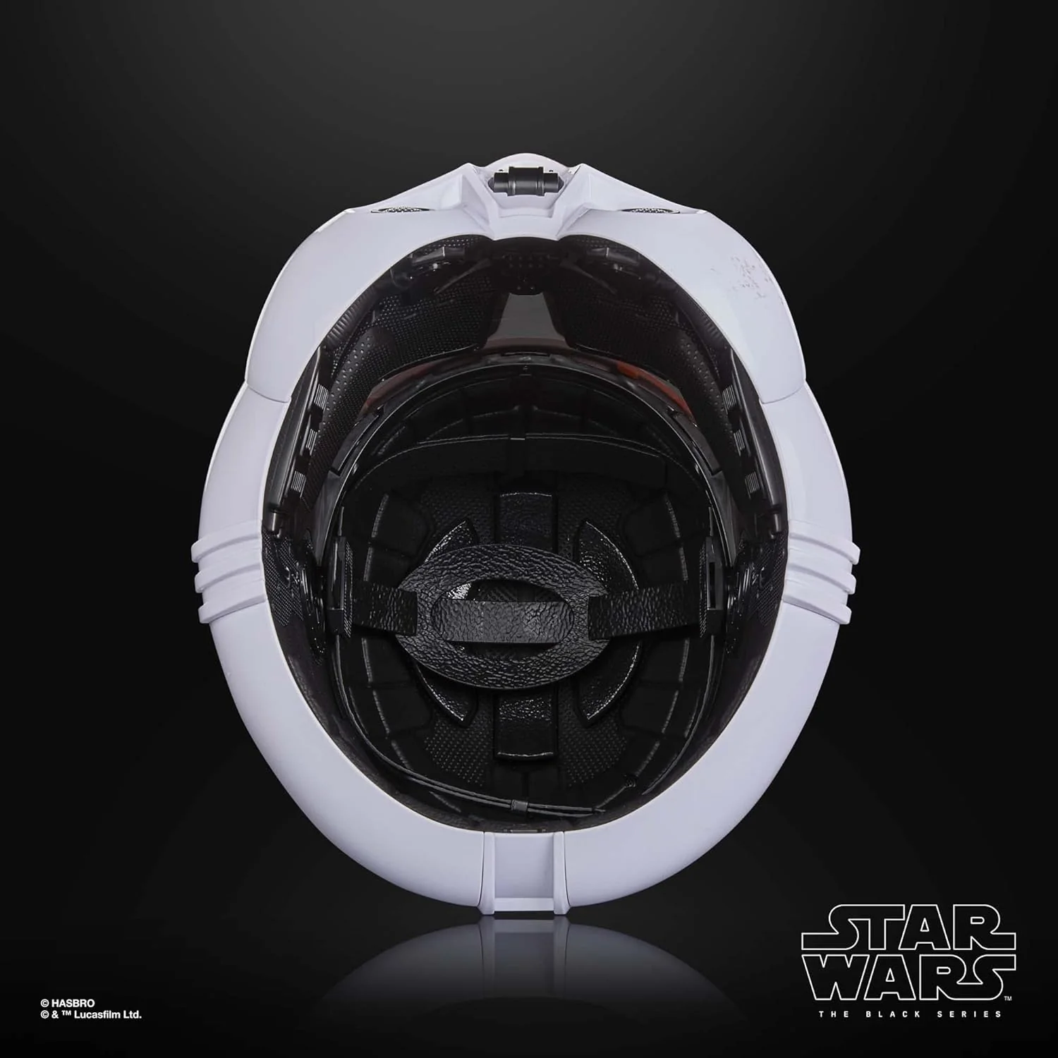 Star Wars: The Black Series - 332nd Ahsoka's Clone Trooper Premium Electronic Helmet - Image 7