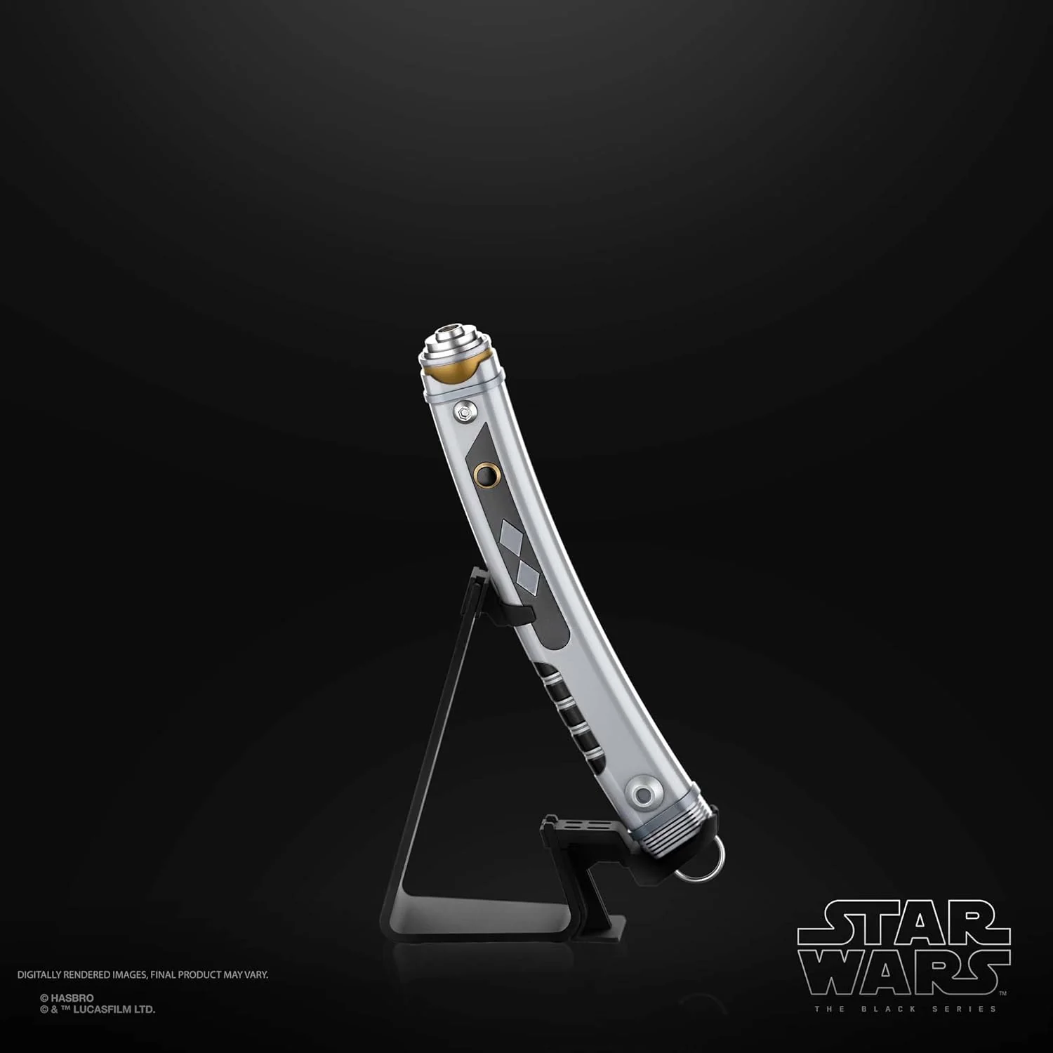 Star Wars: The Black Series - Ahsoka Tano Force FX Elite Lightsaber - Image 3