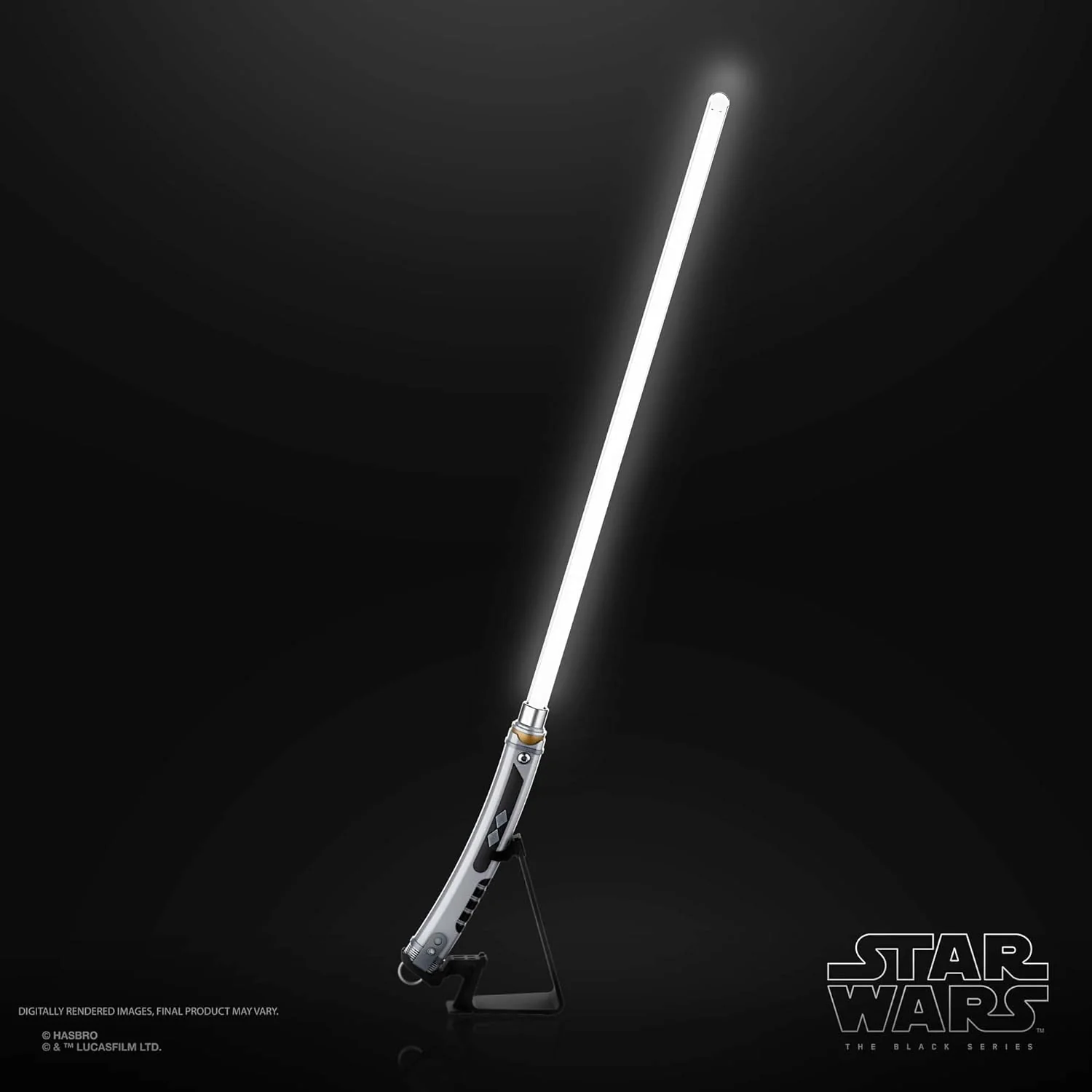 Star Wars: The Black Series - Ahsoka Tano Force FX Elite Lightsaber - Image 5