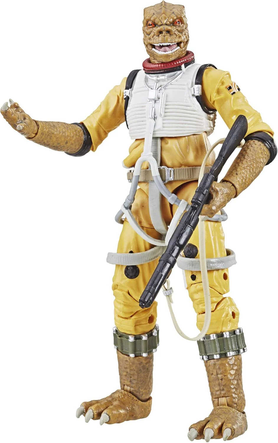Star Wars: The Black Series - Archive Bossk Action Figure - Image 5
