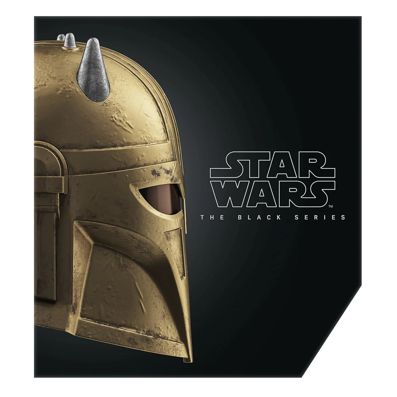 Star Wars: The Black Series - The Armorer Premium Electronic Helmet - Image 3