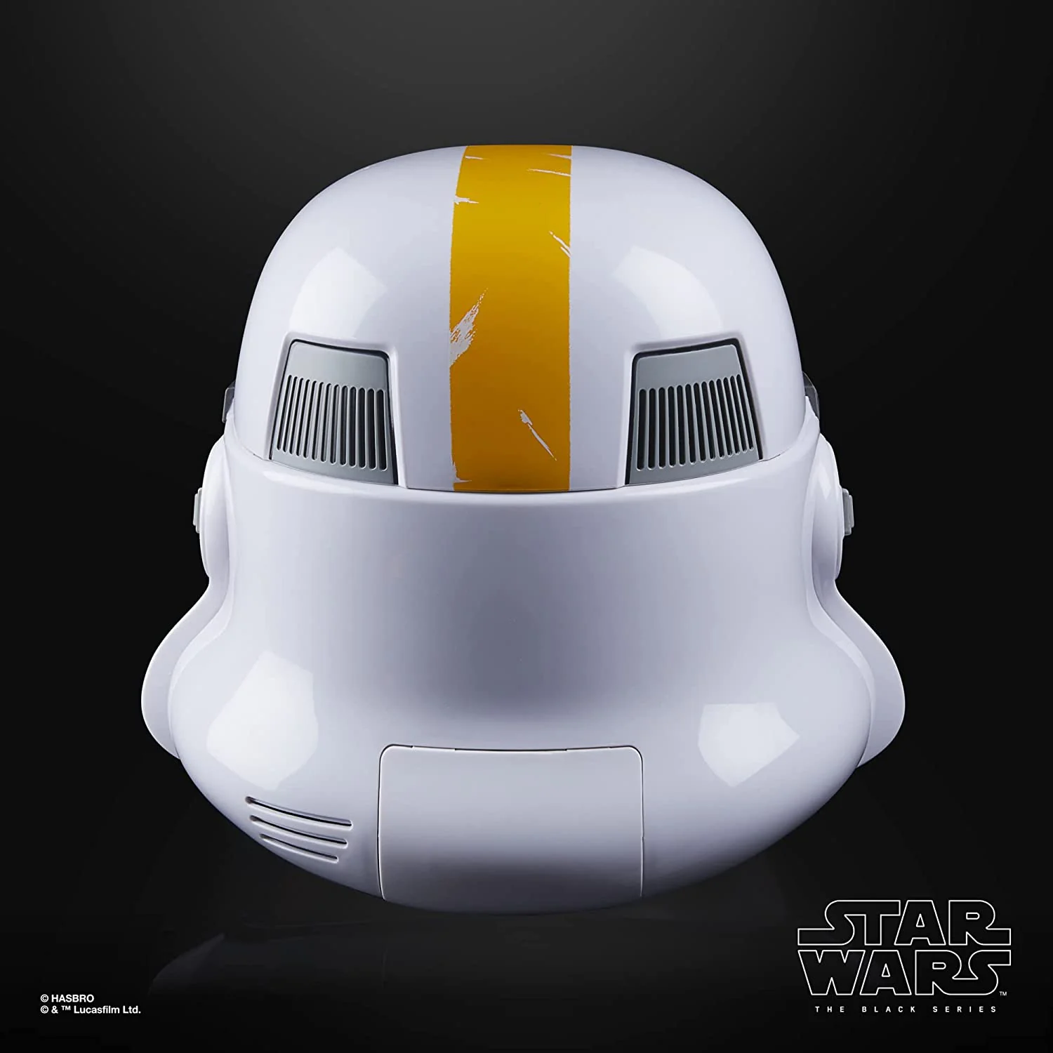 Star Wars: The Black Series - Artillery Stormtrooper Electronic Helmet - Image 3