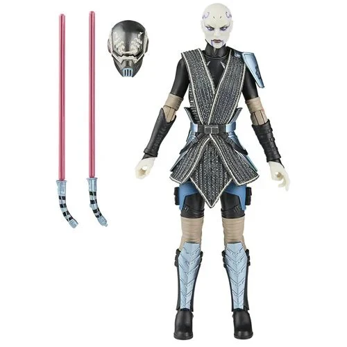 Star Wars: The Black Series - Asajj Ventress Action Figure - Image 3