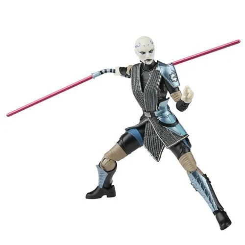 Star Wars: The Black Series - Asajj Ventress Action Figure - Image 4