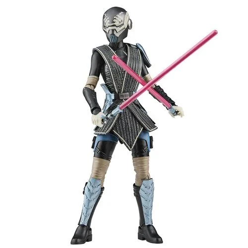Star Wars: The Black Series - Asajj Ventress Action Figure - Image 5