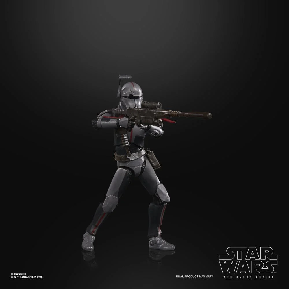 Star Wars: The Black Series - Bad Batch Clone Crosshair Action Figure - Image 3