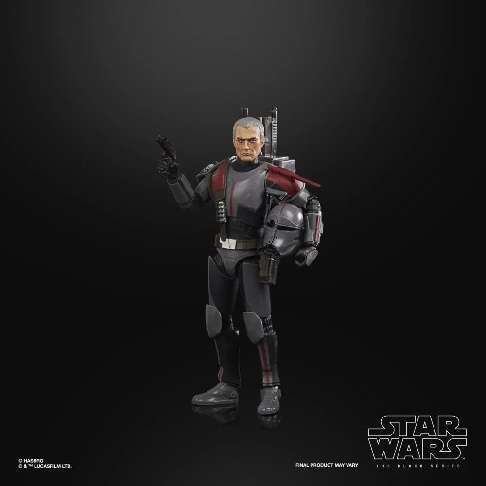 Star Wars: The Black Series - Bad Batch Clone Crosshair Action Figure - Image 4