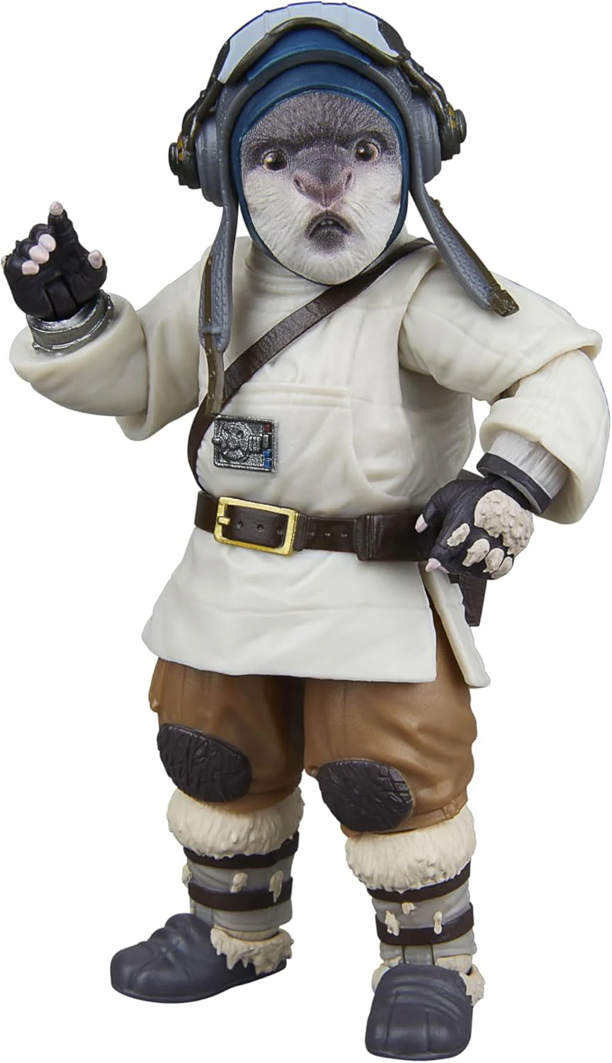 Star Wars: The Black Series - Bazil (Jedi Order Tracker) Action Figure - Image 3