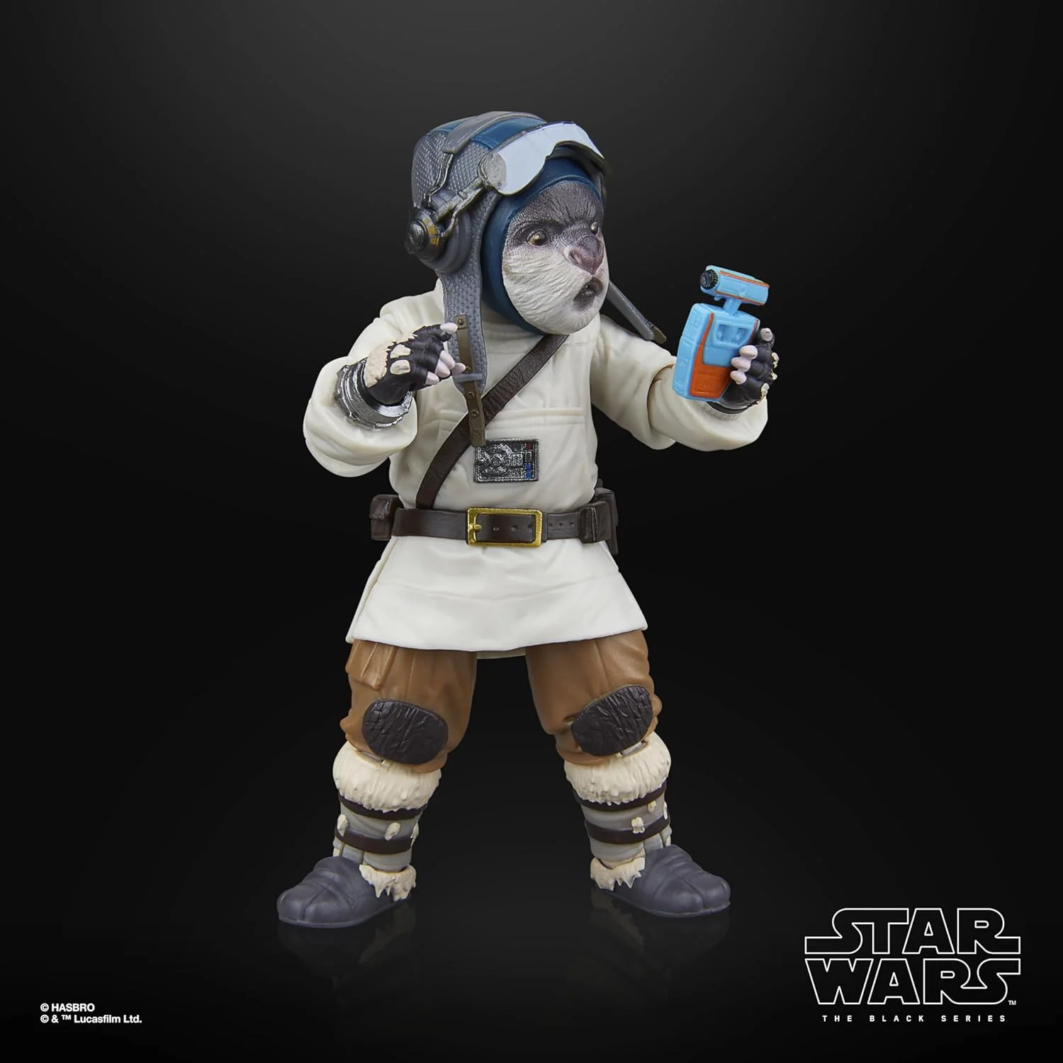 Star Wars: The Black Series - Bazil (Jedi Order Tracker) Action Figure - Image 5