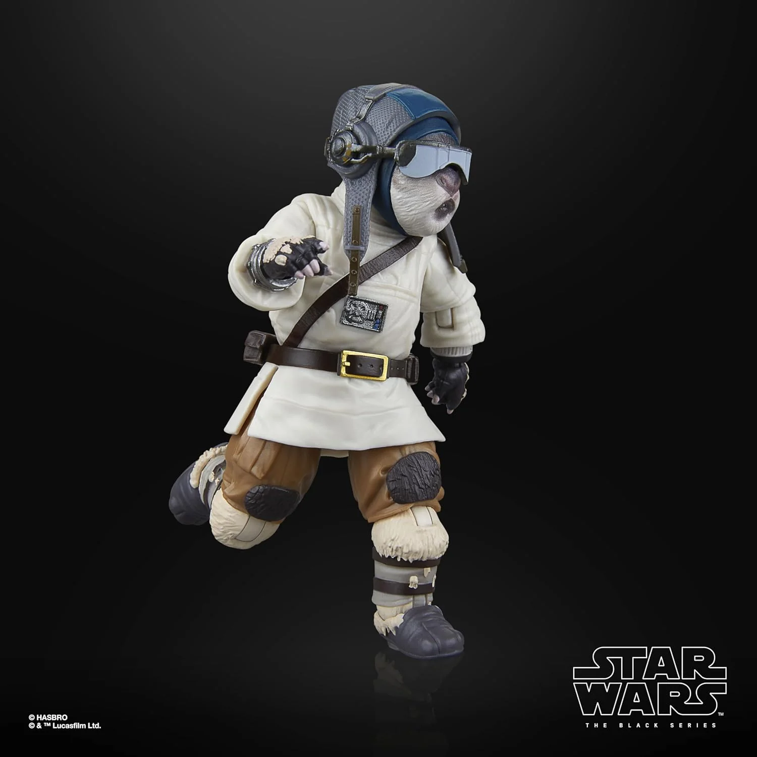 Star Wars: The Black Series - Bazil (Jedi Order Tracker) Action Figure - Image 6