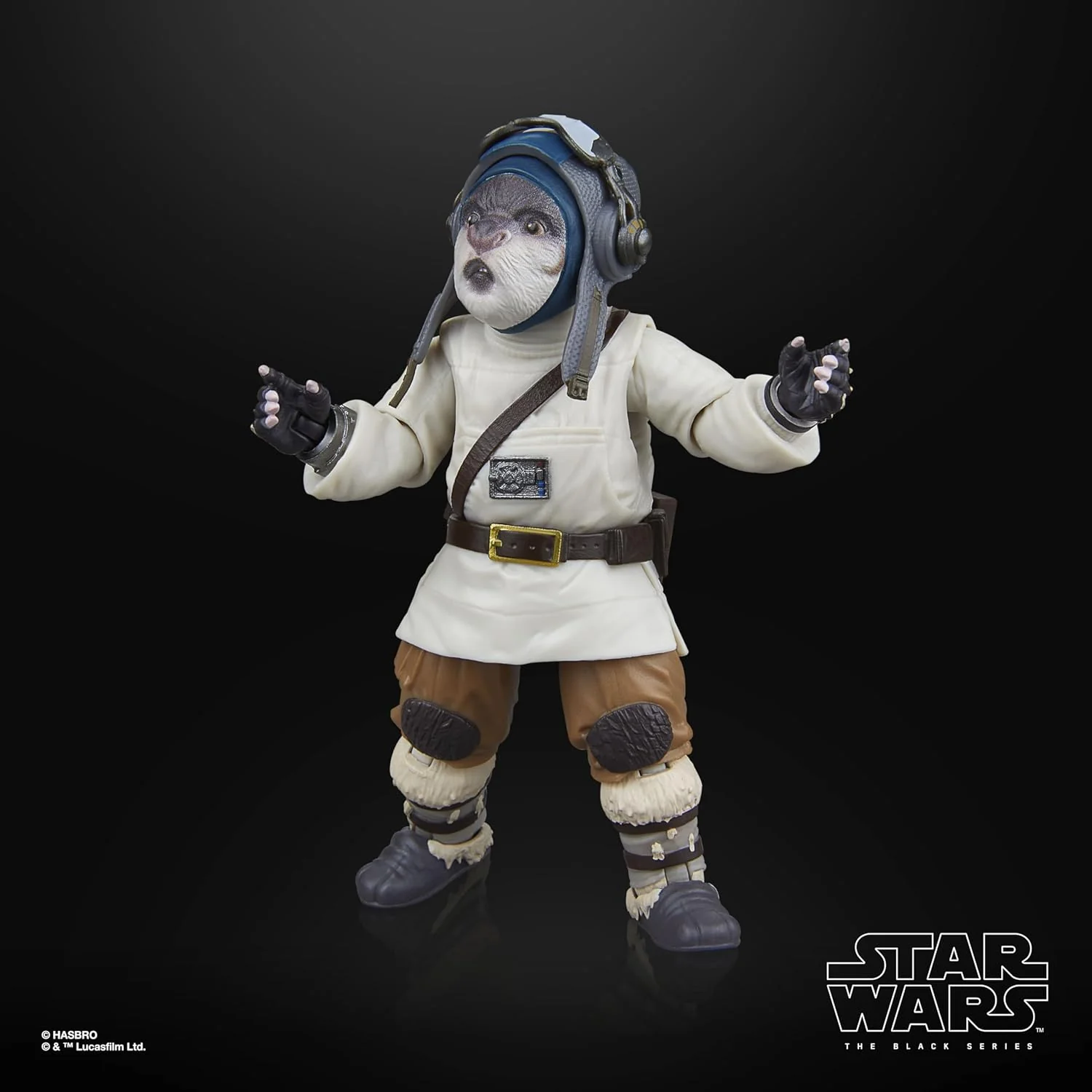 Star Wars: The Black Series - Bazil (Jedi Order Tracker) Action Figure - Image 7