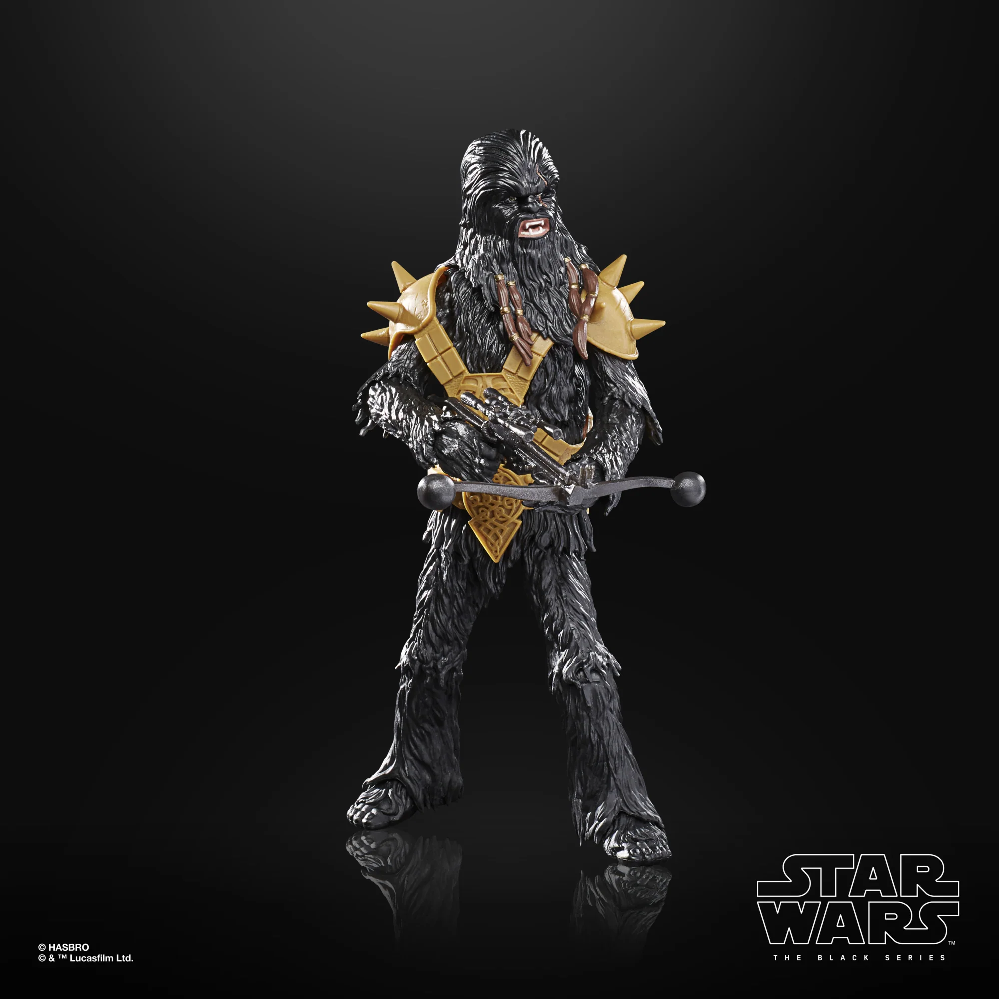 Star Wars: The Black Series - Black Krrsantan Action Figure - Image 2