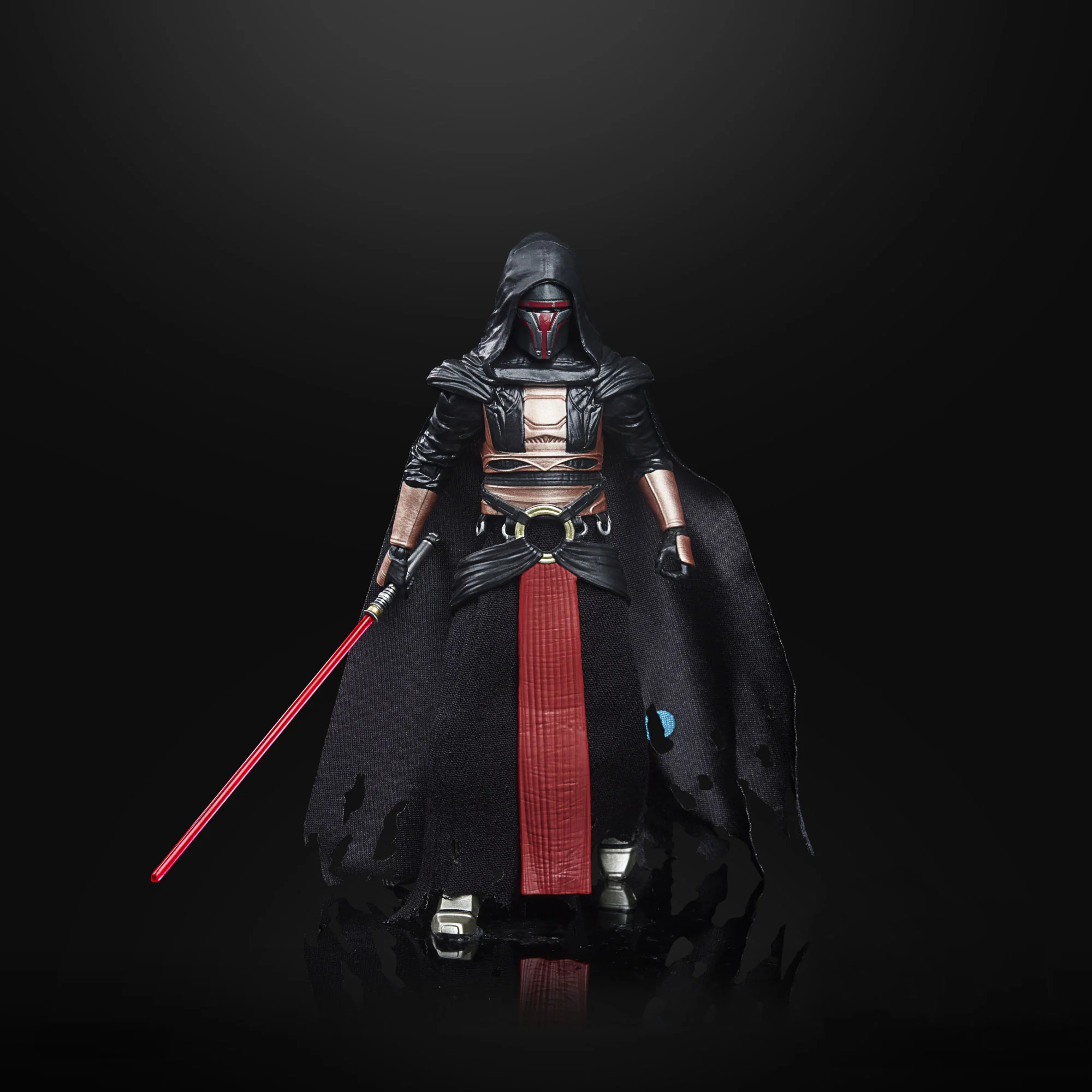 Star Wars: The Black Series - Darth Revan (Lucasfilm 50th Anniversary) Archive Action Figure - Image 3