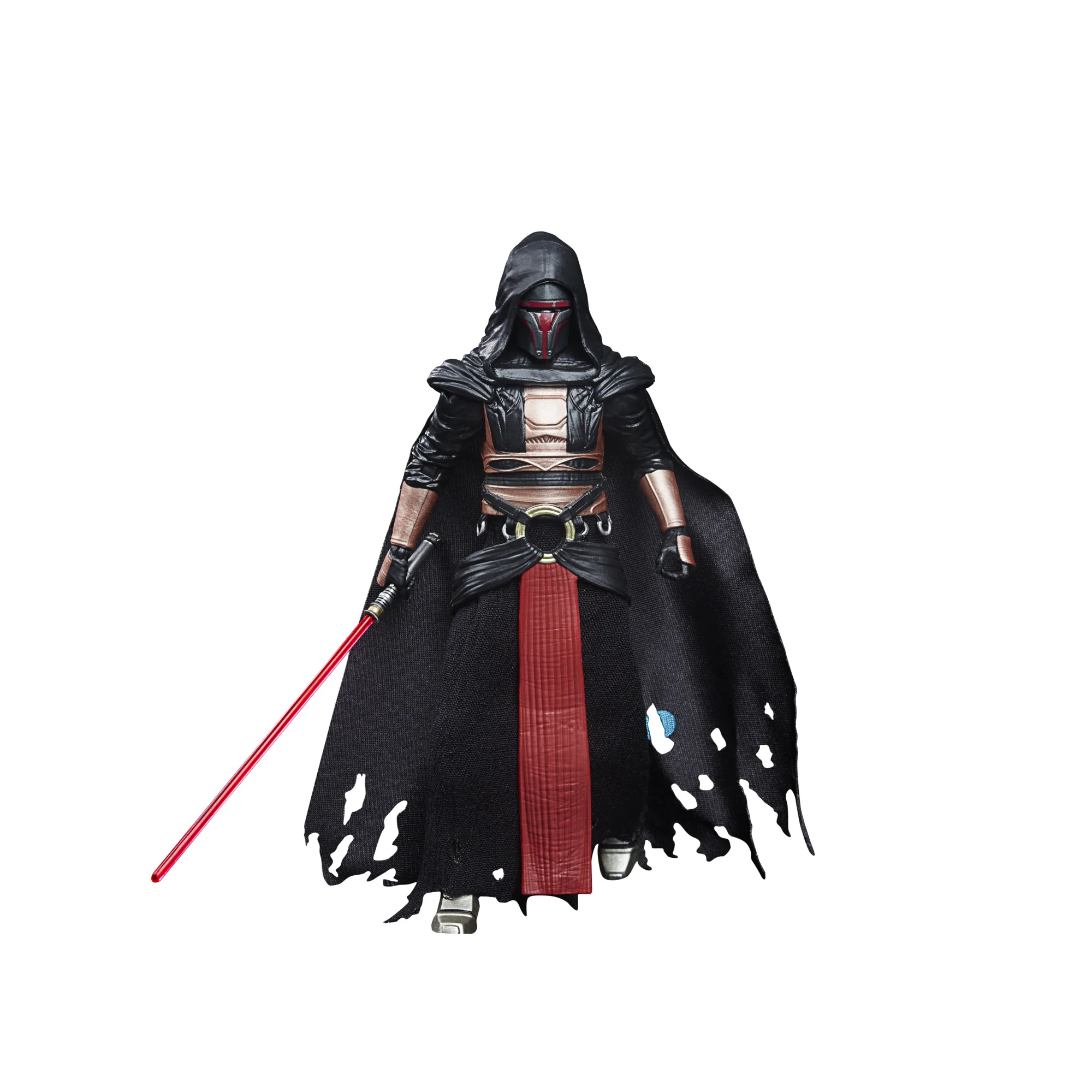 Star Wars: The Black Series - Darth Revan (Lucasfilm 50th Anniversary) Archive Action Figure - Image 8