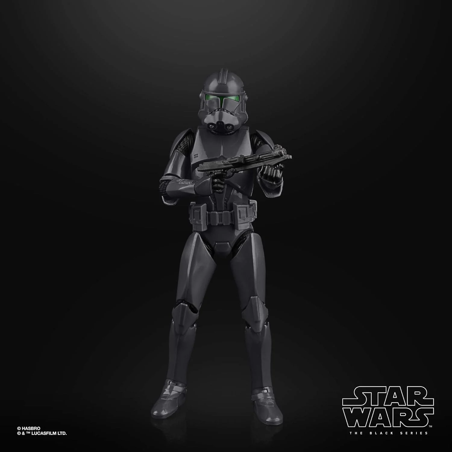 Star Wars: The Black Series - Elite Squad Trooper (The Bad Batch) Action Figure