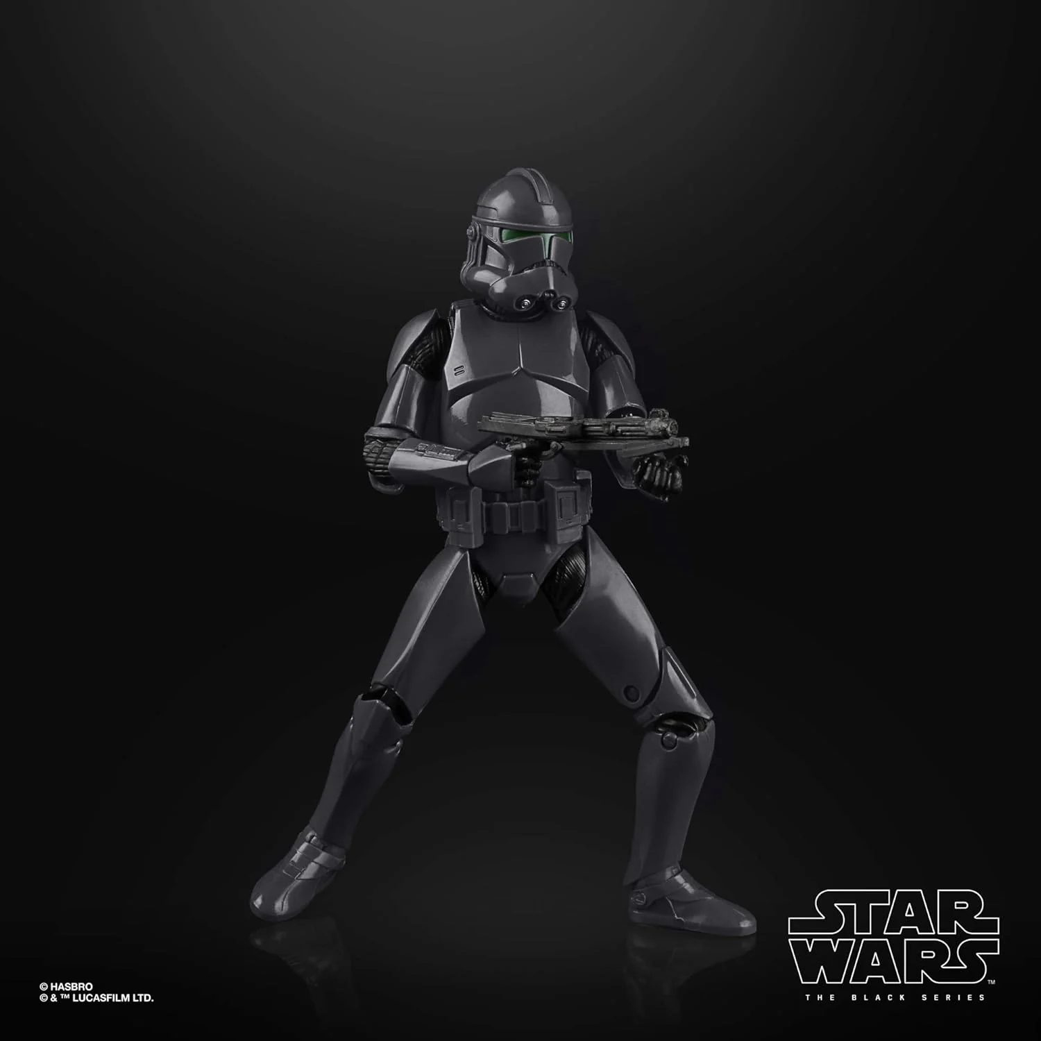 Star Wars: The Black Series - Elite Squad Trooper (The Bad Batch) Action Figure - Image 2