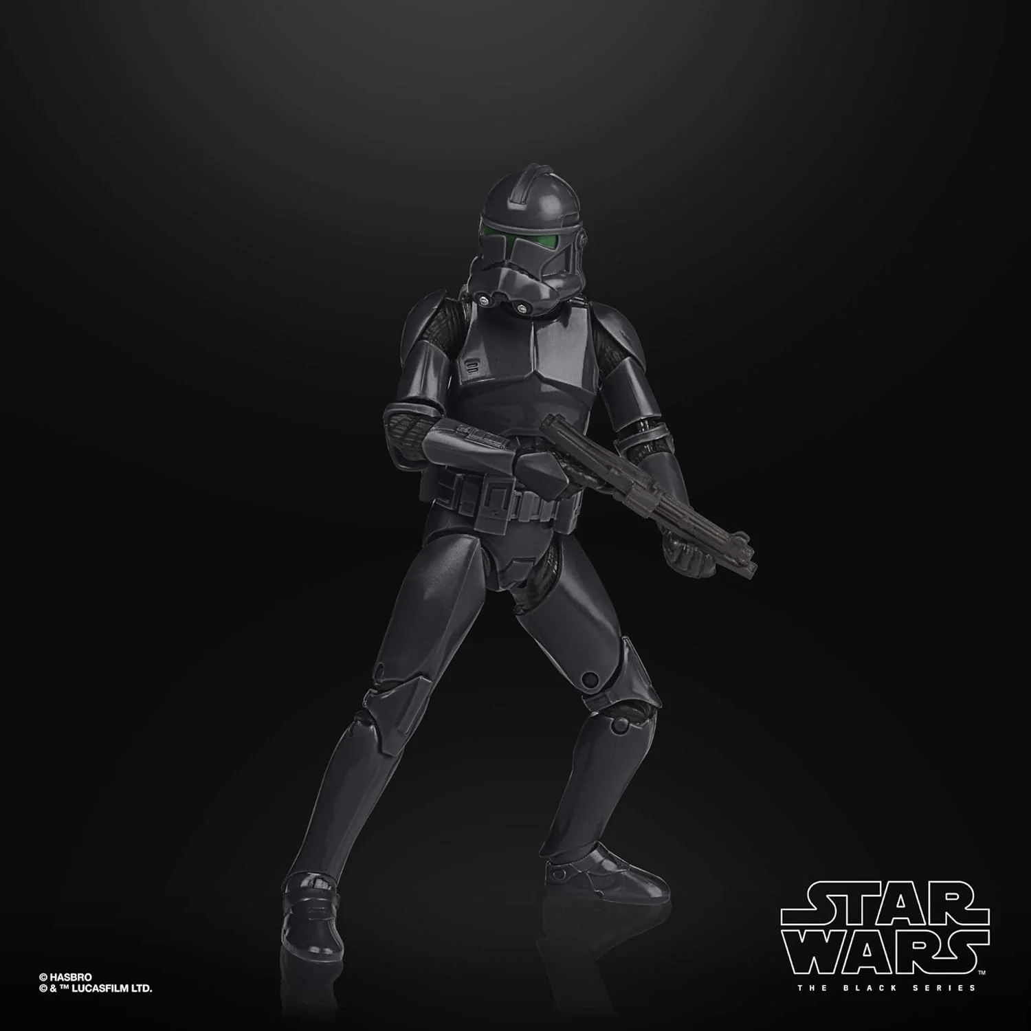 Star Wars: The Black Series - Elite Squad Trooper (The Bad Batch) Action Figure - Image 3