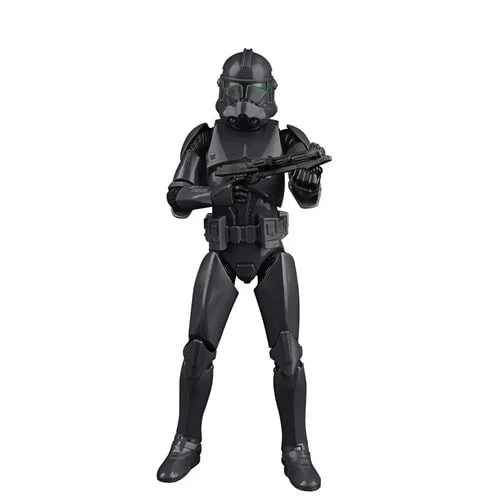 Star Wars: The Black Series - Elite Squad Trooper (The Bad Batch) Action Figure - Image 7