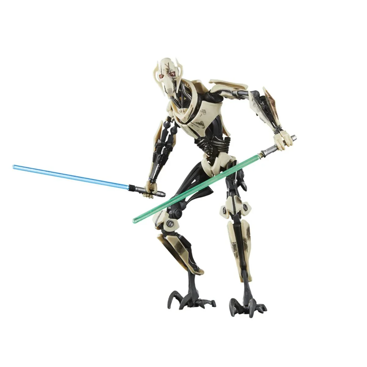 Star Wars: The Black Series - Gaming Greats General Grievous Action Figure - Image 2