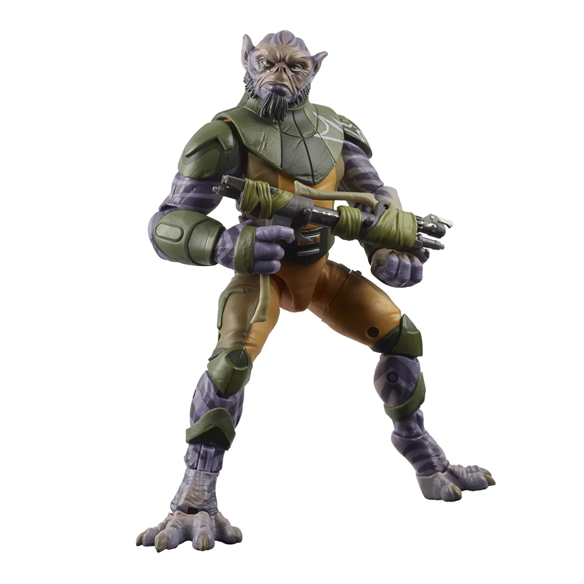 Star Wars: The Black Series - Garazeb ?Zeb? Orrelios (Rebels) Action Figure
