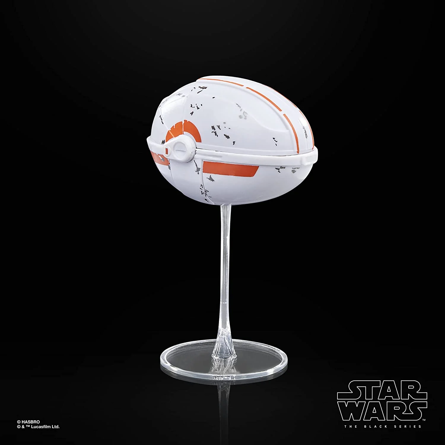Star Wars: The Black Series - Grogu (The Mandalorian) Action Figure - Image 7