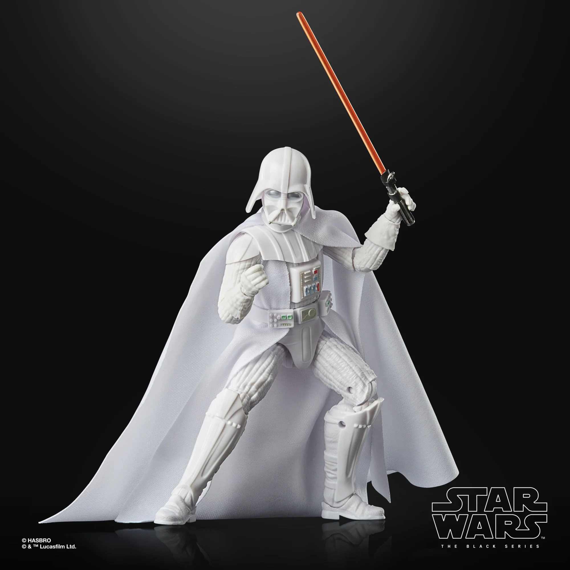 Star Wars: The Black Series - Infinities Darth Vader (Return of the Jedi) Action Figure - Image 4