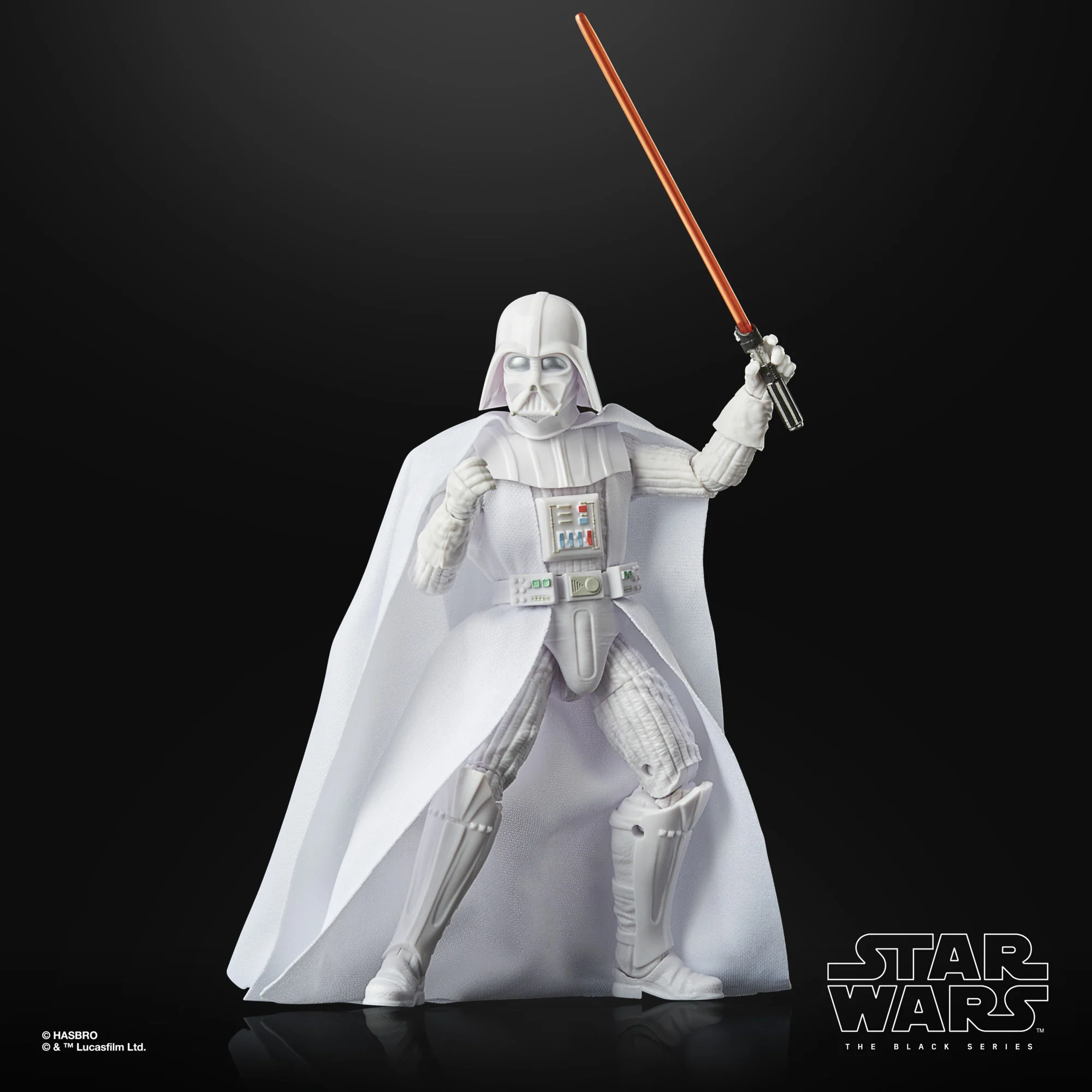Star Wars: The Black Series - Infinities Darth Vader (Return of the Jedi) Action Figure - Image 5