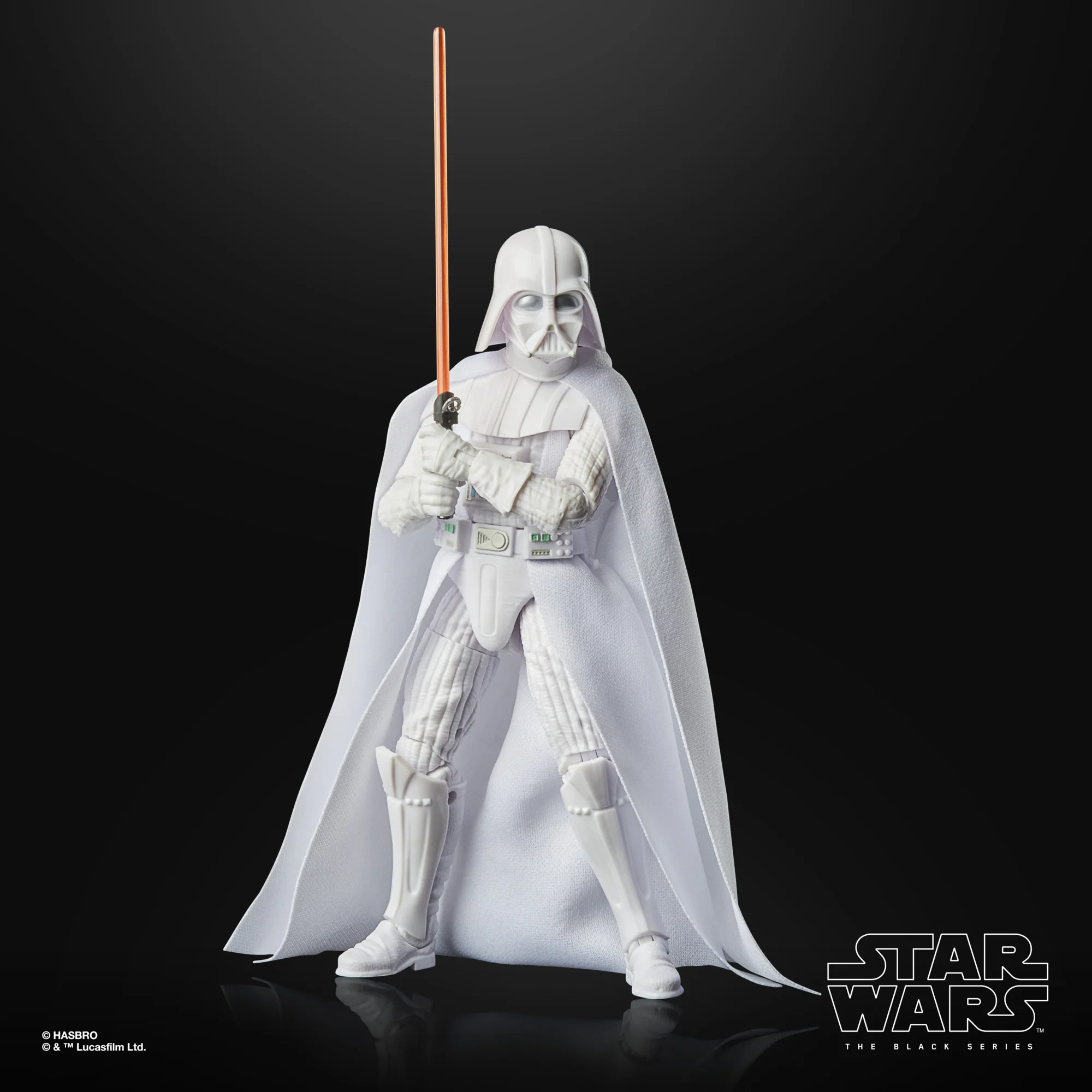 Star Wars: The Black Series - Infinities Darth Vader (Return of the Jedi) Action Figure - Image 6