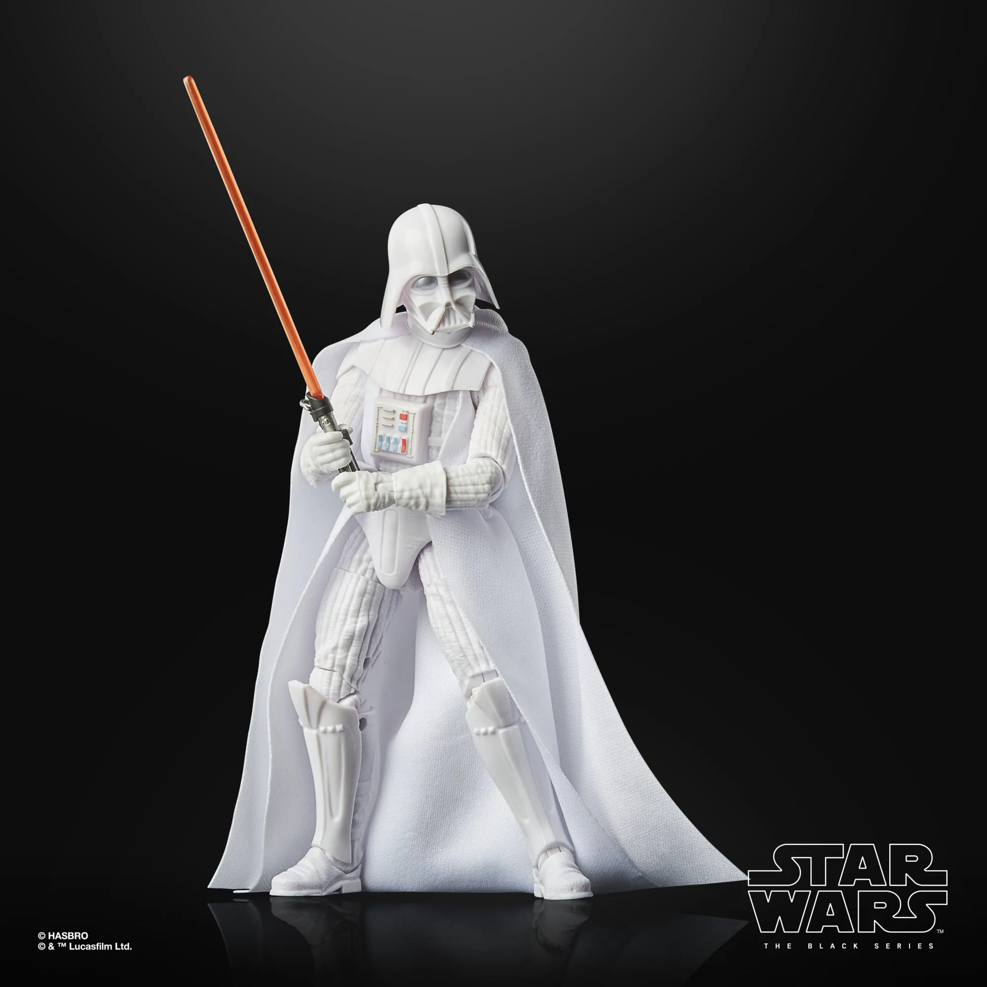 Star Wars: The Black Series - Infinities Darth Vader (Return of the Jedi) Action Figure - Image 7