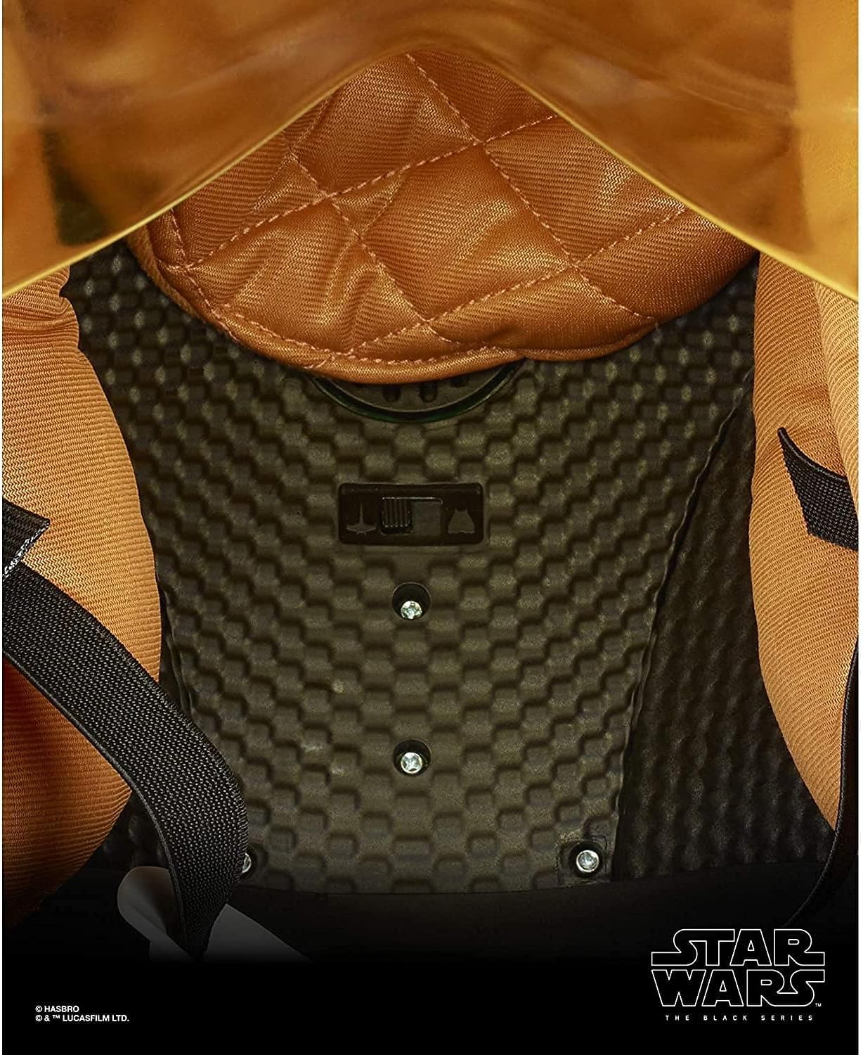 Star Wars: The Black Series - Luke Skywalker Battle Simulation Helmet - Image 4