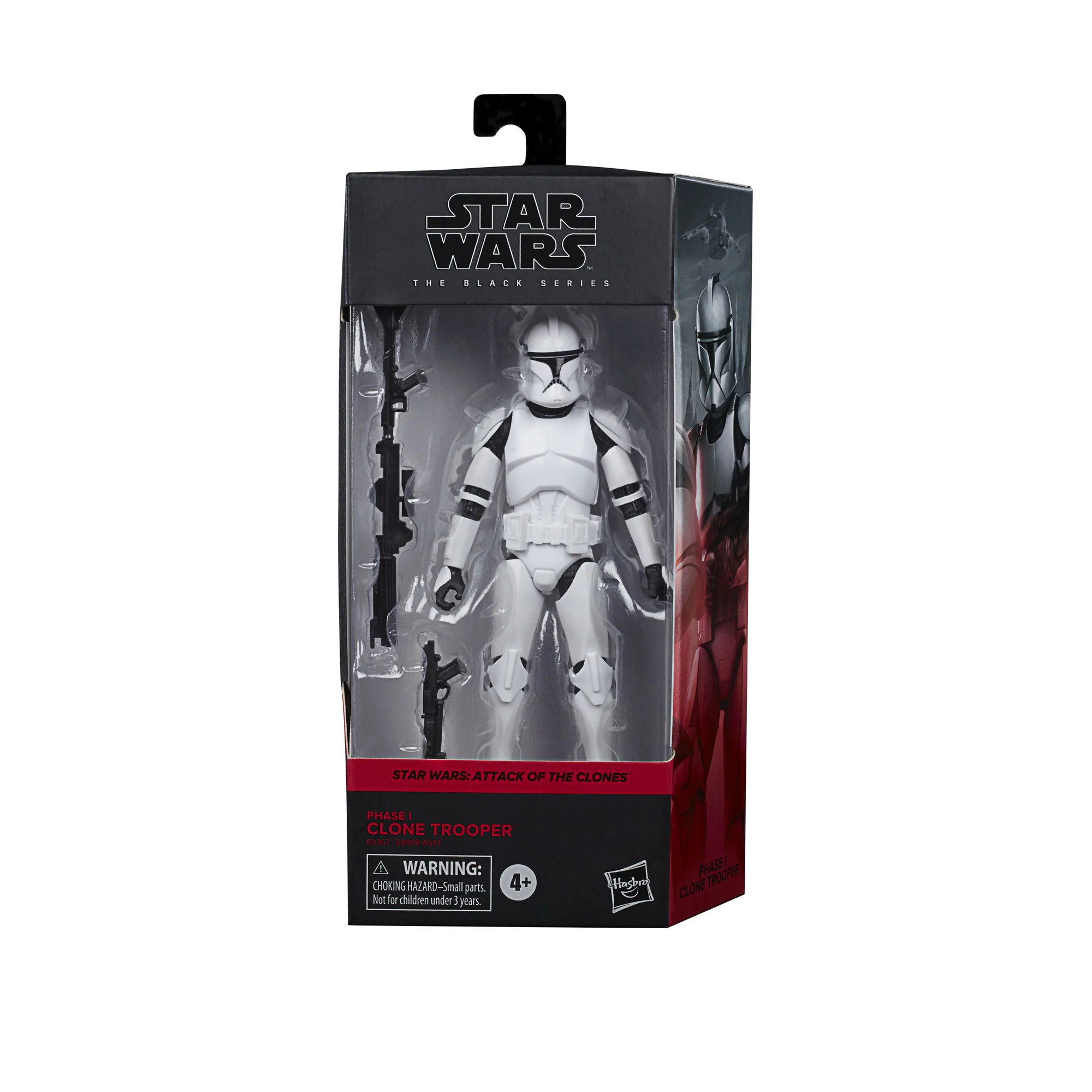 Star Wars: The Black Series - Phase I Clone Trooper (Attack of Clones) Action Figure
