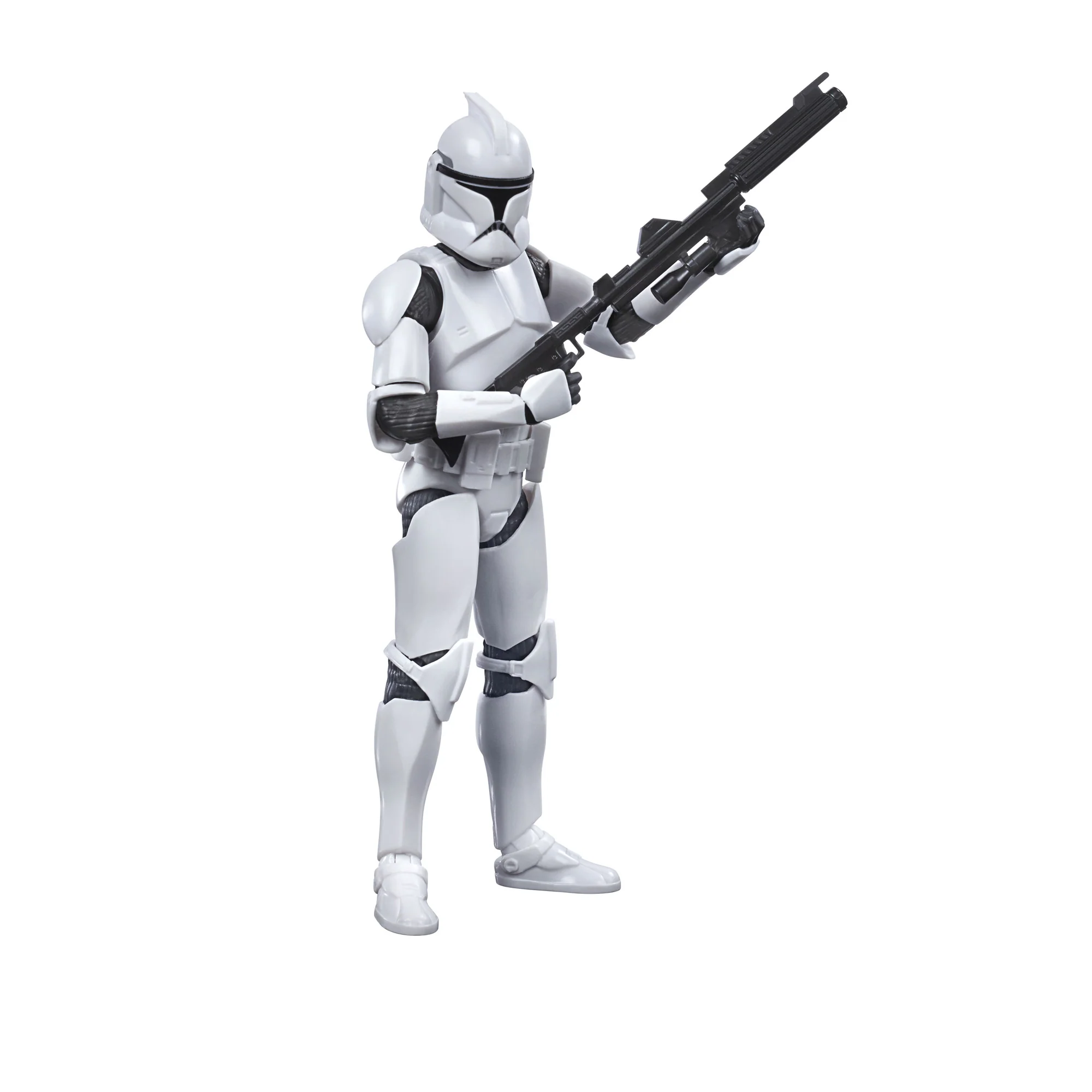 Star Wars: The Black Series - Phase I Clone Trooper (Attack of Clones) Action Figure - Image 6