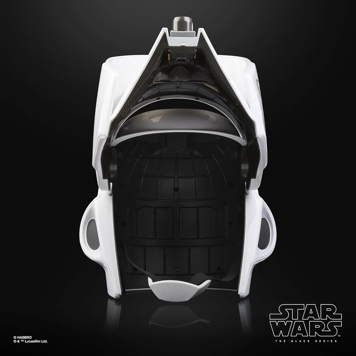 Star Wars: The Black Series - Scout Trooper Premium Helmet - Image 5